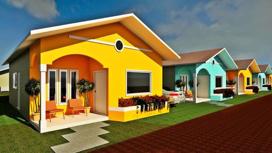 전문적 디자인은 방갈로 집들 작은 현대 철골 가정 키트를 조립식으로 짓습니다