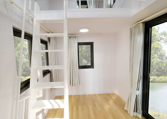 Mobile Prefab Tiny House On Wheels | Road-Ready Compact Home Cider Box