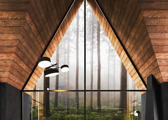 AS/NZS Prefab Garden Studios Featuring Light Steel Frame Modular Home For Airbnb