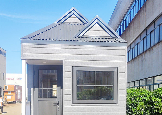 High-Quality Tiny House on Wheels Save Costs with Deepblue Smarthouse
