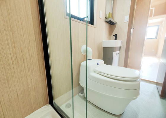 Premium Tiny House on Wheels Cost-Effective and Rapid Construction