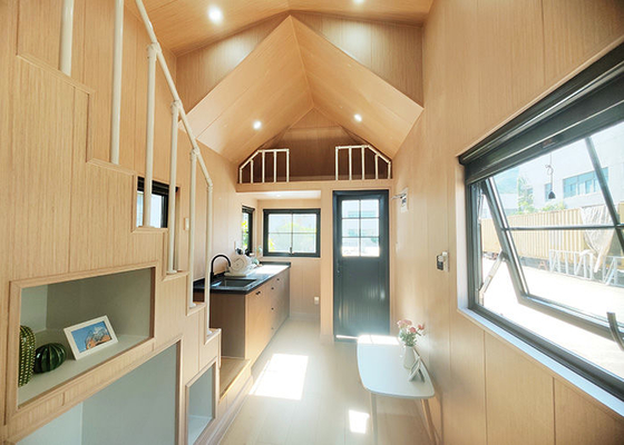 Reliable Tiny House On Wheels Affordable High-Quality And Quick Delivery
