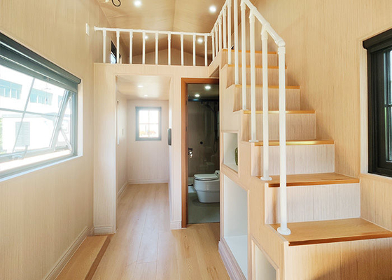 Reliable Tiny House On Wheels Affordable High-Quality And Quick Delivery