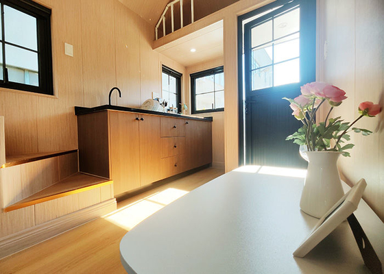 Reliable Tiny House On Wheels Affordable High-Quality And Quick Delivery