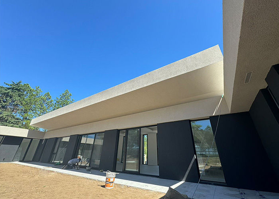 Stylish Prefabricated Villas Houses Uruguay Projects Withthe French Countryside