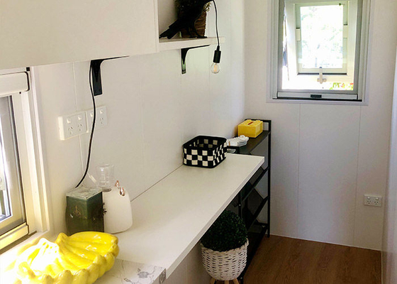 Mobile Manufactured Tiny Homes Ready To Live In For Airbnb Cabin