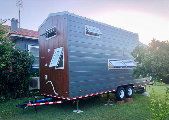 Mobile Manufactured Tiny Homes Ready To Live In For Airbnb Cabin