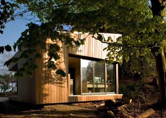 AS4600 Light Gauge Steel Frame Prefab Modular Cabin Hotel Unit | Wooden Bungalow | Prefabricated Home