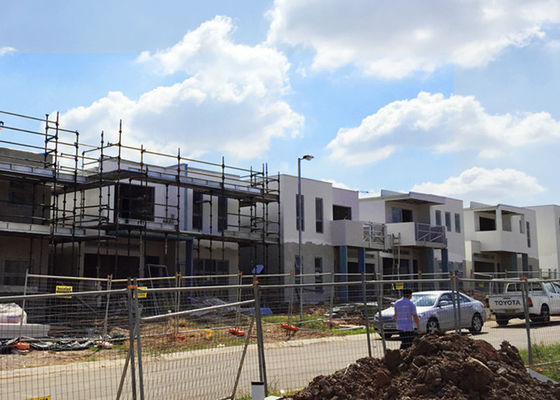 Rapid-Construction Prefab Villas: Engineered With Bluescope Steel To Australian Standards