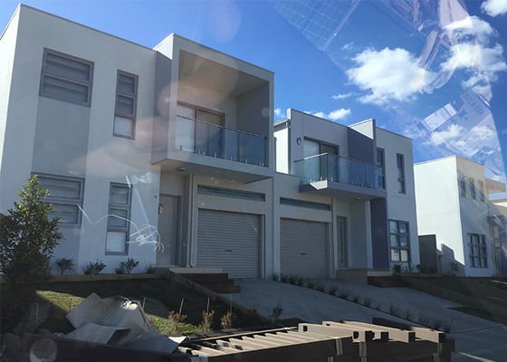 Australia Standard Light Gauge Steel Frame AS4600  Prefabricated Homes And Apartments