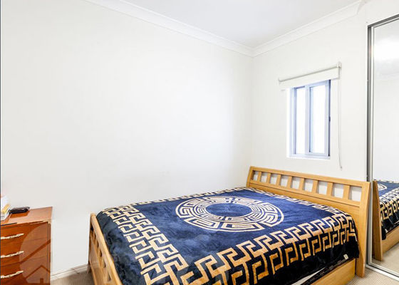 AS/US Light Steel Frame Moveable Australian Granny Flats White Prefabricated House