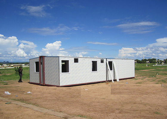 Emergency Shelter For Families, Portable Emergency Housing For Emergency Accommodation Granny Flat