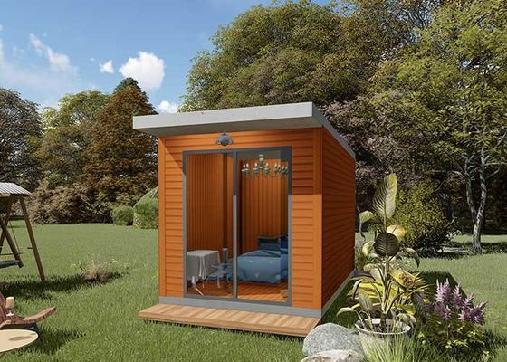 가벼운 철골은 조명 금속 프레임을 구축하기 위해 모쥴 방식의 조립 주택들 주택 모바일 장비를 조립식으로 짓습니다