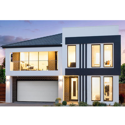 표준 급수 시스템 2PAC 캐빈과 돌 주방용 조리대 EPS / 암면 / PU 샌드위치 패널과 만들어져 있는 집