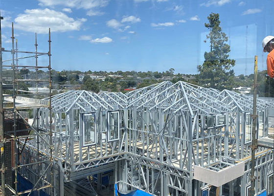 호주 표준에 맞춰 건축된 조립식 주택 – 맞춤형 키트 주택 및 제조 주택