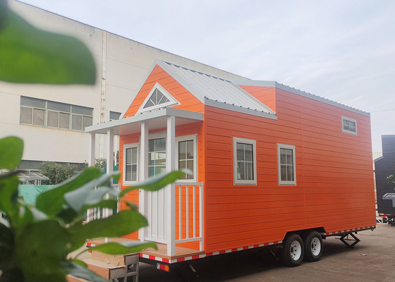 Affordable Tiny Homes On Wheels For Sale Under $15,000 Prefab And Ready To Ship