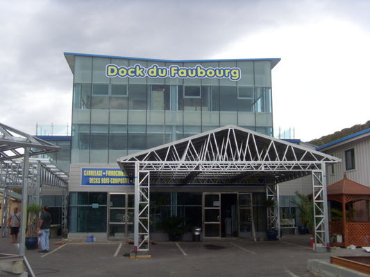 전공형 가벼운 사이즈 스틸 방화 금속 자동차 쉐드 캠프 회색 전공형 접착형 카보트