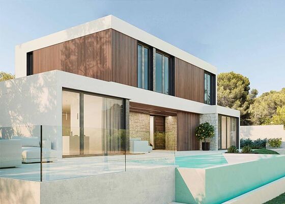 모던 저렴한 조립식 강철 구조 건물 패널 시스템 조립식 주택