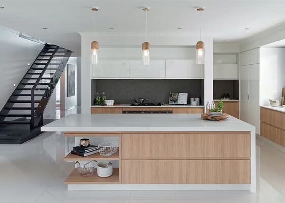 Prefabricated Containers Home Luxury Building Light Steel Villa Customized Modern Panelized Home Kits