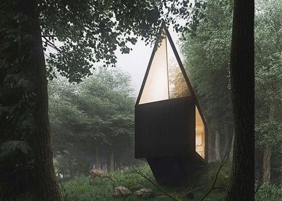 캠핑카운트 고품질 건축 재료로 가벼운 강철 프레임