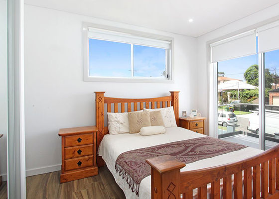 Multi Storey Building Prefab Steel House