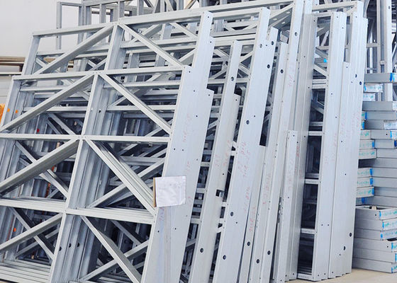 Affordable Prefabricated House Light Gauge Steel Construction Prefab House For Dubai