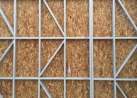 New Modern Prefabricated Homes Garden Studio , Prefab Bungalow Homes With Light Steel Frame