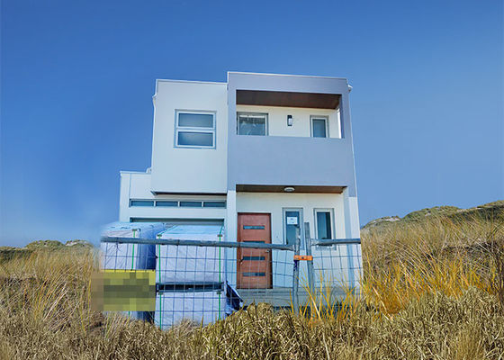 빠른 건설 조립식 빌라: 호주 표준에 따라 Bluescope 강철로 설계