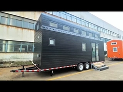 저렴한 가벼운 강철 소형 주택 바퀴 전공 객실 판매 AU/NZ