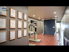 2층 가벼운 가이드 스틸 빌라 가벼운 무게와 빠른 조립 공원 홈